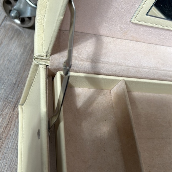 Rowallan Real Leather Vintabe Jewely Box - Picture 13 of 16